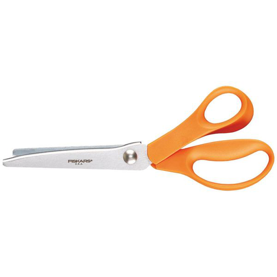 Fiskars Classic 1005130 Sysax 23 cm, sicksack, högerhänt