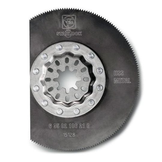 Fein 457001 Segmentsågklinga 80mm 1-pack