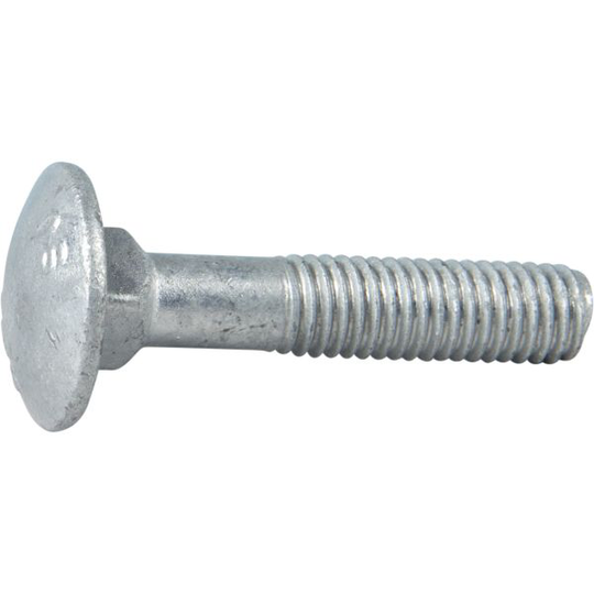 ESSVE 61090039 Vagnsbult M8, FZV, ISO 8677 40 mm, 50-pack