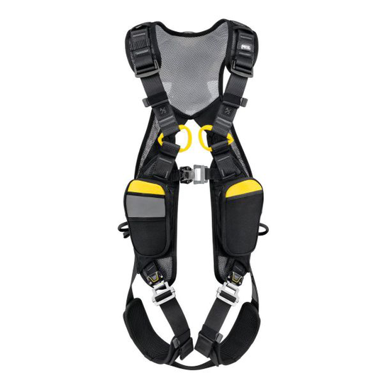 Petzl Newton Easyfit European Version Helkroppssele S-M