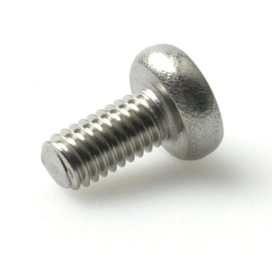 Schäfer & Peters 145834210 Maskinskruv M2 MRT A4, ISO 14583, 1000-pack M2 x 10 mm