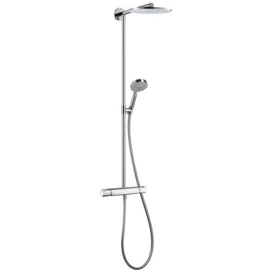 Hansgrohe Raindance S Takduschset med blandare, 150cc