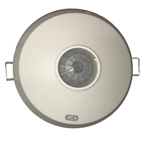 Elko EKO07042 Rörelsevakt 0-360°, 10-2000 lx, IP44