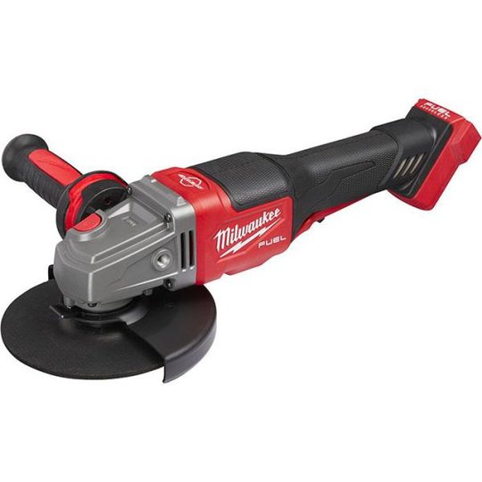 Milwaukee M18 FHSAG125XPDB-0X Vinkelslip utan batterier och laddare