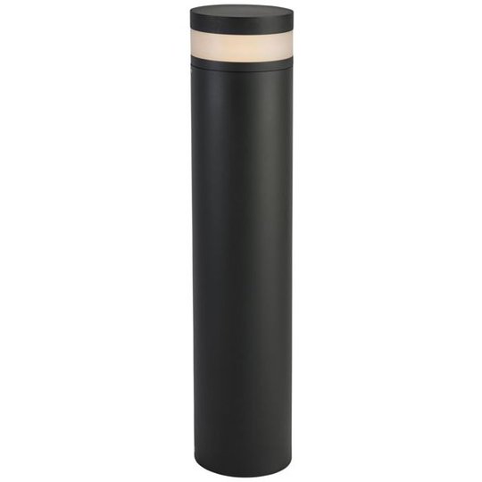 Norlys Stavanger 1243 Pollare E27, 46W, IP65 Grafit