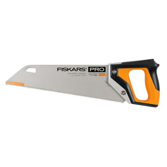 Fiskars PowerTooth 1062930 Handsåg 38 cm, 9 TPI