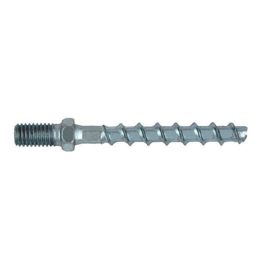 Ergofast 58721001 Betongskruv EF BSZ 6 x 35 mm, M8/M16, 100-pack