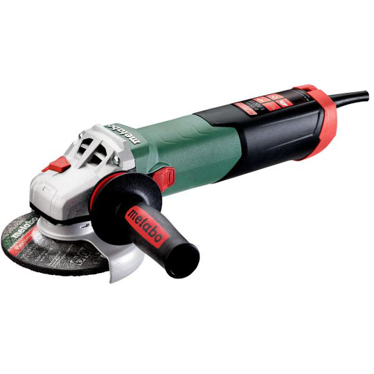 Metabo WE 19-125 Q WE Vinkelslip 1900 W
