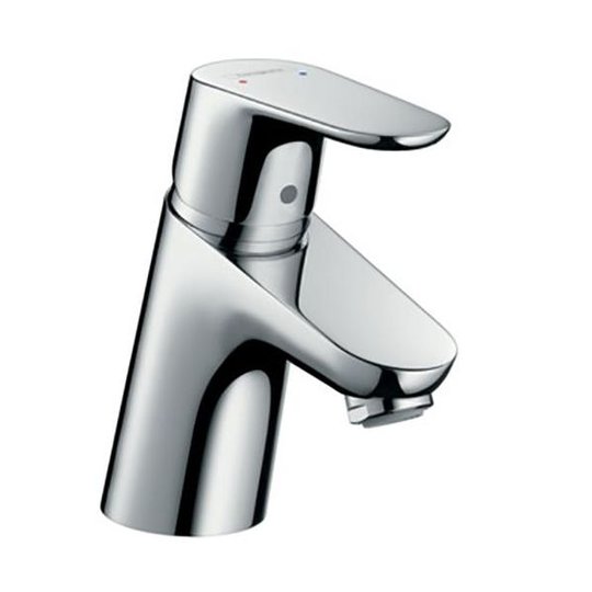Hansgrohe Focus 70 Tvättställsblandare utan lyftventil