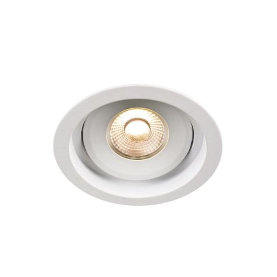 Hide-a-Lite DL Level Quick Downlight vit Tune
