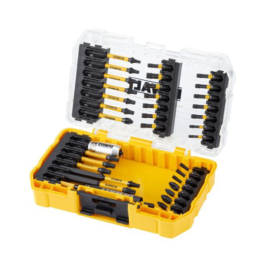 Dewalt DT70732T-QZ Bitssats 37 delar, FlexTORQ