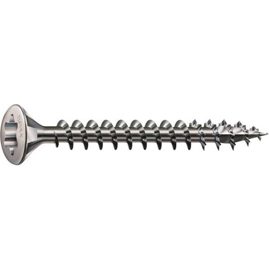 SPAX 0621010300205 Träskruv TKFT FZB ETA-12/0114 3,0 x 20 mm, 1000-pack