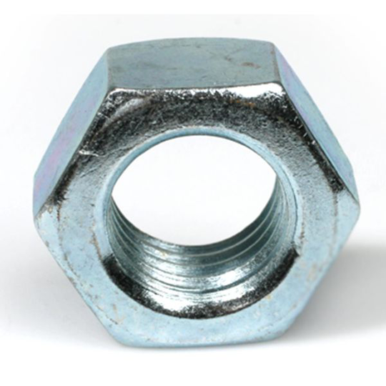 FIXX 560306 Sexkantsmutter FZB, M6M, ISO 4032-8 M5, 200-pack