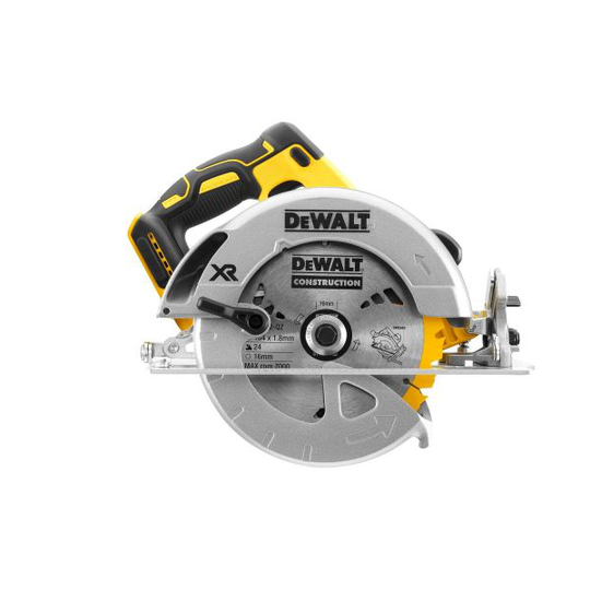 Dewalt DCS570N-XJ Cirkelsåg utan batteri och laddare