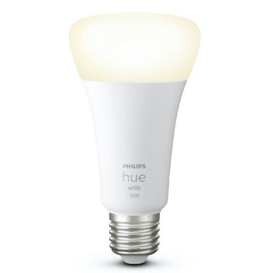 Philips Hue White A67 LED-lampa 15.5W, 1600 lm, E27