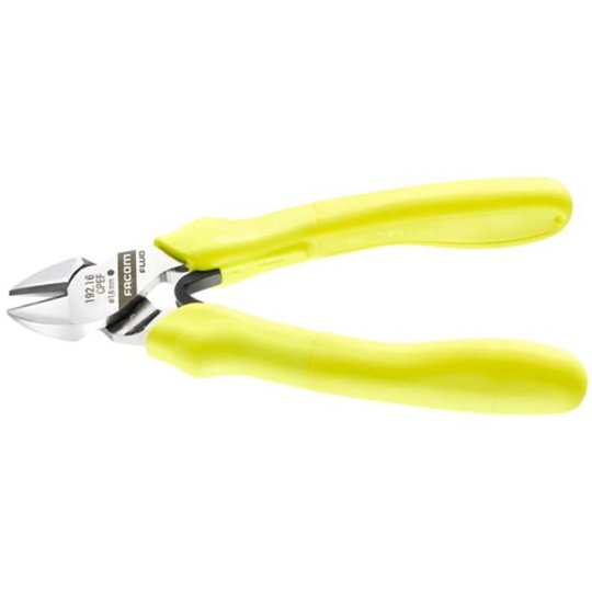 Facom 192.16CPEF Sidavbitare fluorescerande handtag 24 mm