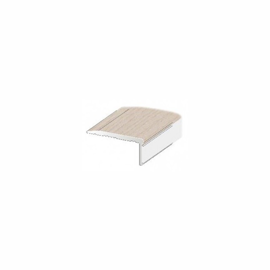 TRÖSKELLIST 25X12MM VITK EK 2M | Beijerbygg Byggmaterial