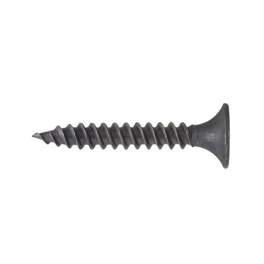 FIXX 472603 Gipsskruv 3.5 mm, för stål, fosfaterad 25 mm, 1000-pack