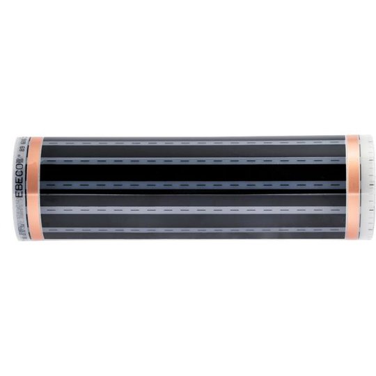 Ebeco 8960626 Golvvärmefolie på löpmeter Bredd: 43 cm