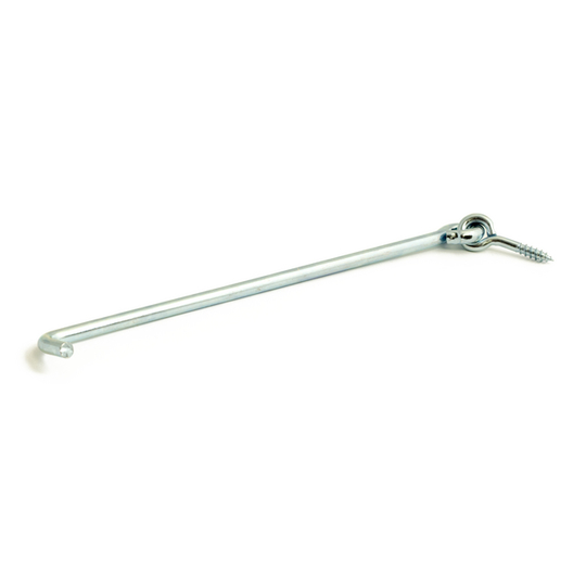 STORMHASP 21 250MM GALV (1) | Beijerbygg Byggmaterial