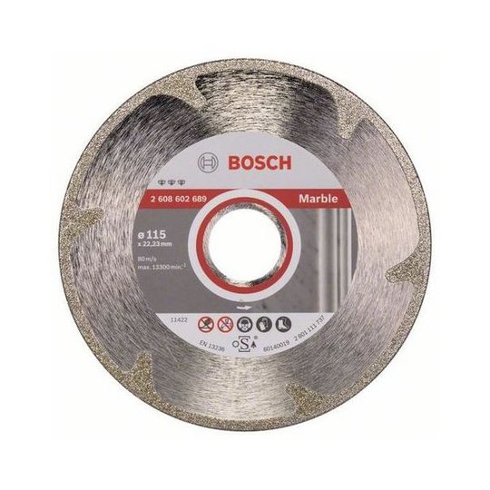 Bosch Best for Marble Diamantkapskiva 115x22,23mm
