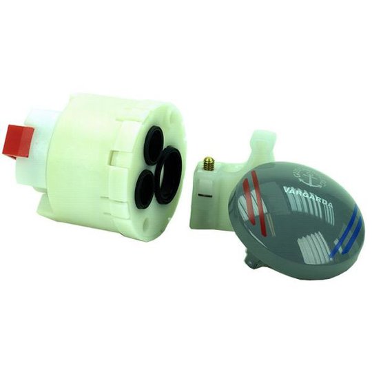 Gustavsberg 3010078142 Servicepaket röd vipparm