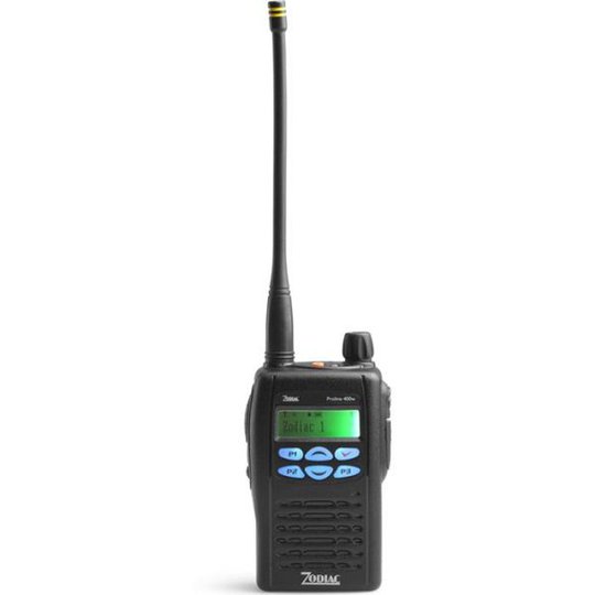 Zodiac Proline Plus 400 Komradio