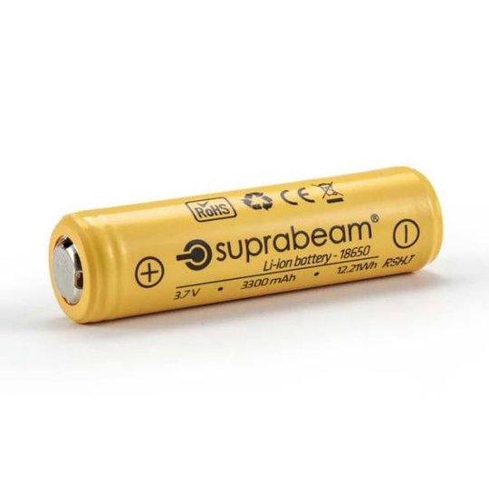 Suprabeam 951.010 Batteri laddningsbart