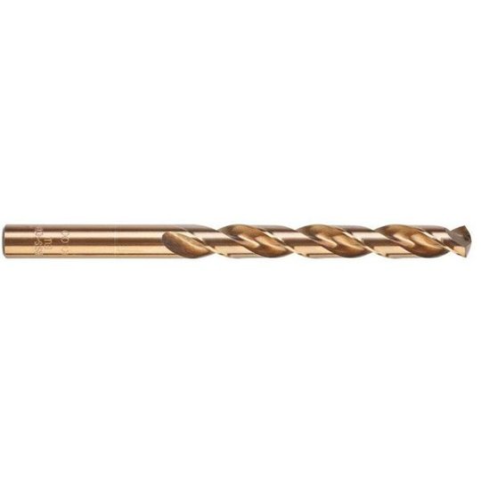 Milwaukee HSS Cobolt DIN 338 Metallborr 5-pack 10x133 mm
