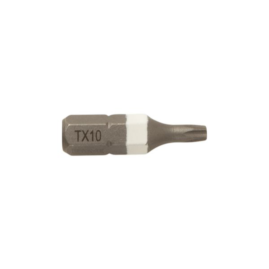 ESSVE 9980200 Bits TX, 25 mm, konisk, 3-pack TX10