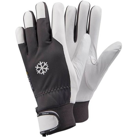 Tegera 117 Handske Getnarv/Nylon Strl 6
