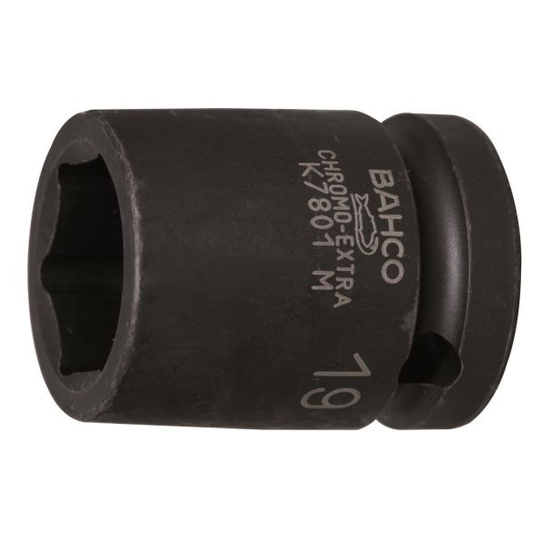 Bahco 1778576 Krafthylsa 1/2" 10 mm
