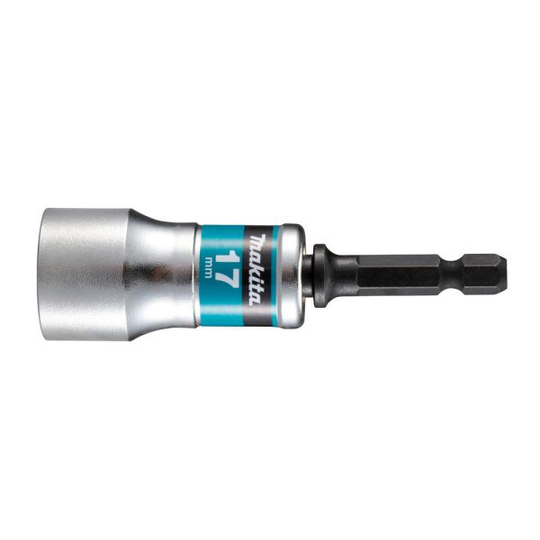 Makita Impact Premier Bitshylsa med tiltfunktion 17x80 mm