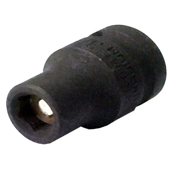 Ironside 102940 Krafthylsa 1/2", 78 mm 24 mm