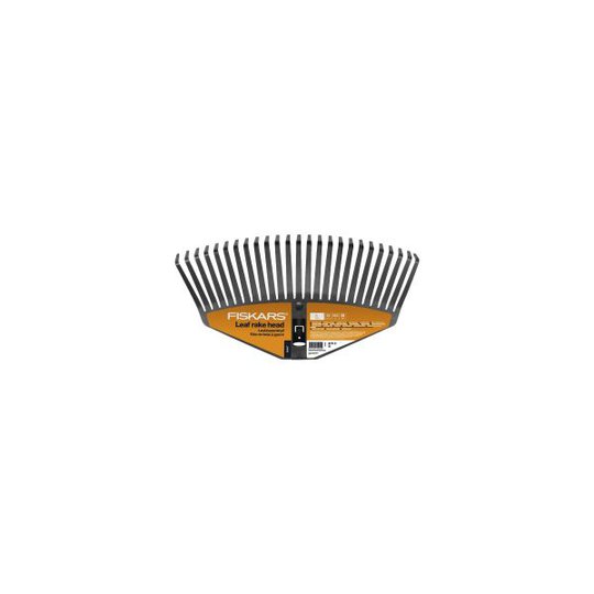 Fiskars Solid Lövräfsa plast, M