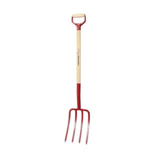 Fiskars 1615 Grävgrep med 4 klor