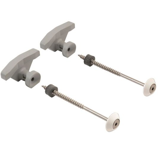 Gustavsberg 92226100 Cisternfäste till WC Nautic 5500-5591, 10-pack