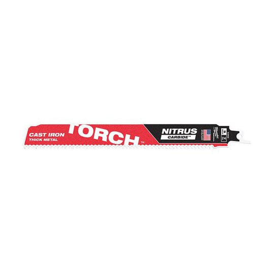 Milwaukee Torch Nitrus 230 Tigersågblad 230 mm