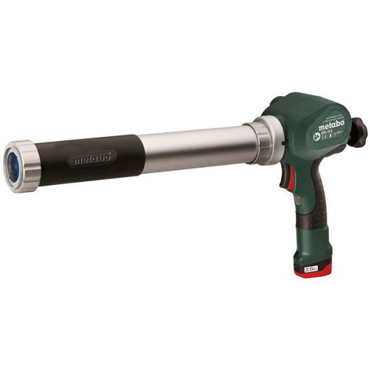 Metabo KPA 10.8 600 Fogpistol med 2,0Ah batteri och laddare