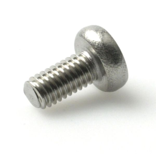 BUMAX 14583A4025016 Maskinskruv M2,5x16 mm, MRT A4, ISO 14583, 500-pack M2,5 x 16 mm, 500-pack