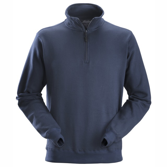 SWEATSHIRT 1/2ZIP MARIN XS | Beijerbygg Byggmaterial