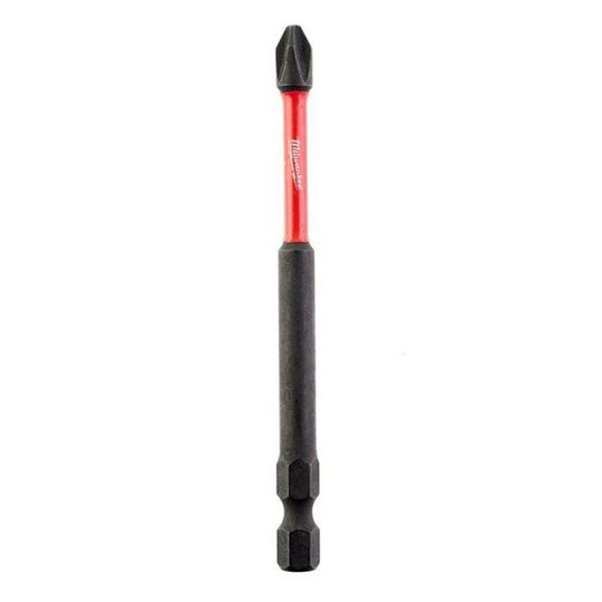 Milwaukee SHOCKWAVE Impact Duty PH2 Skruvbits 1-pack 90 mm