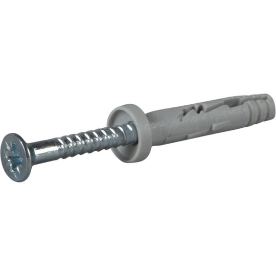 ESSVE 304831 Spikplugg 5 mm Ø, FZB 27 mm, 200-pack