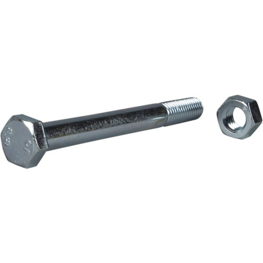 ESSVE 540054 Sexkantsskruv 10 mm Ø, FZB, 2-pack 120 mm