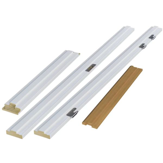 Swedoor Massiv Karm 4906801 Dörrkarm 147 mm 2089x986x147 mm
