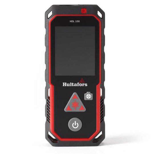 Hultafors HDL 100-S Avståndsmätare
