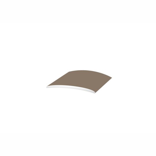 SKARVLIST STND BRONS 1000X30MM