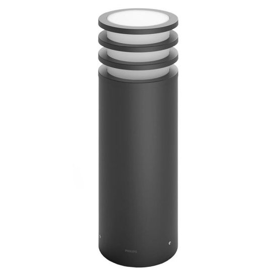 Philips Hue Lucca Pollare 9W LED, IP44, E27 Höjd: 40 cm