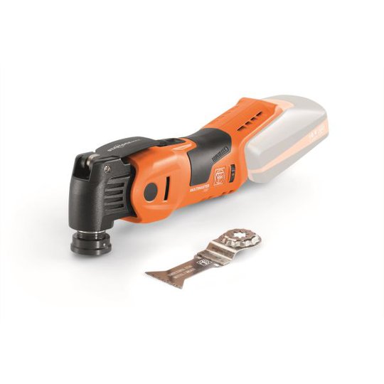 Fein MultiMaster AMM 700 Max Select Multiverktyg utan batteri och laddare