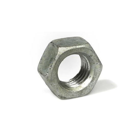 FIXX 560316 Sexkantsmutter FZV, M6M, ISO 4032-8 M6, 200-pack